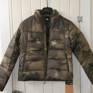 North face jacket